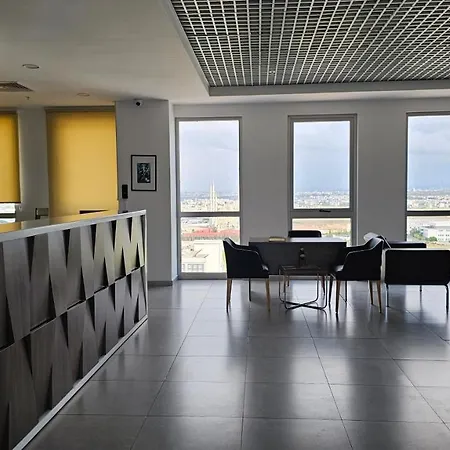 Hotel Dorana Lefkosa Nikosia