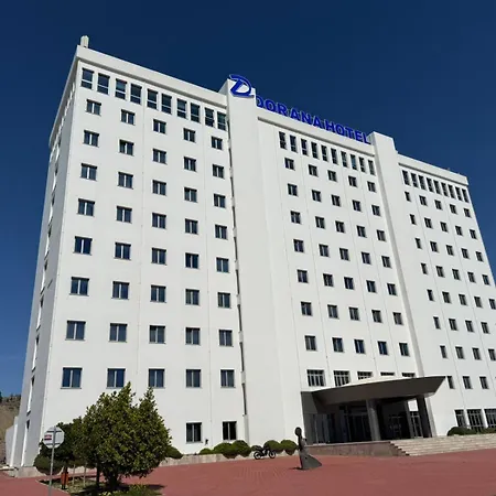 Dorana Lefkosa Hotel *